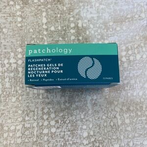 patchology FlashPatch Restoring Night Eye Gels - 15 Pairs